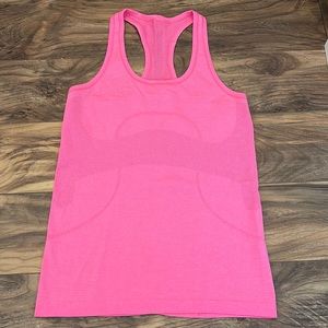 like new lululemon swiftly tech racerback